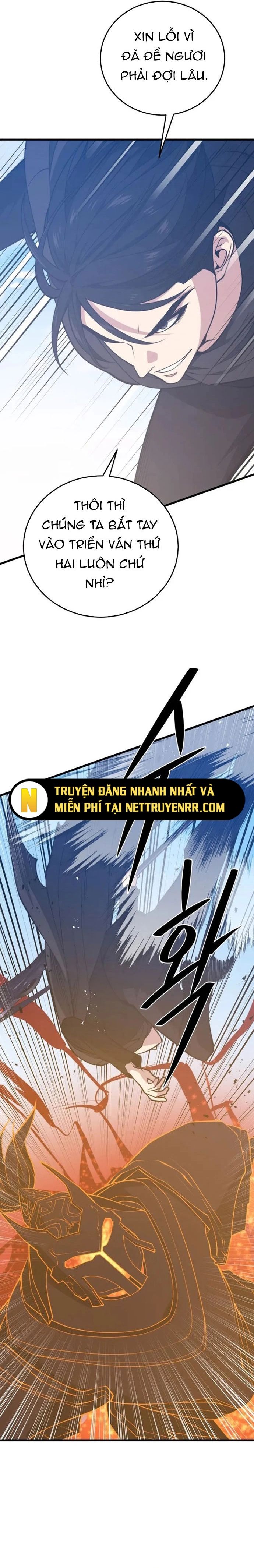 Seoul Tử Linh Sư Chap 149 - Next Chap 150