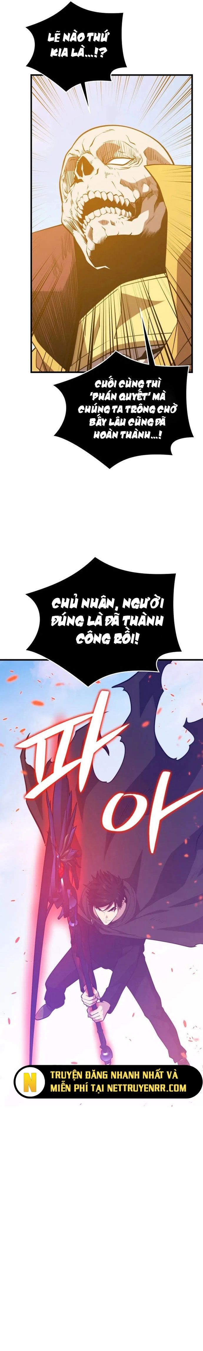 Seoul Tử Linh Sư Chap 149 - Next Chap 150