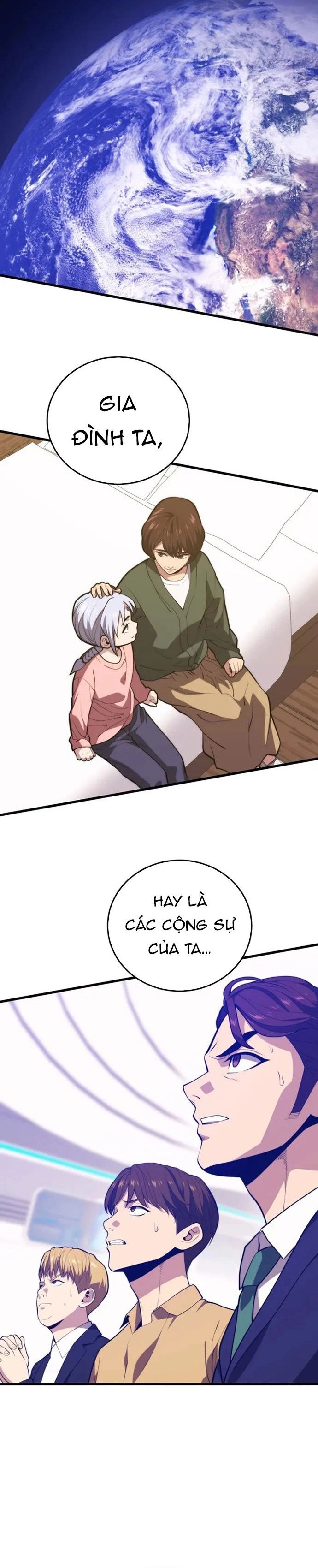 Seoul Tử Linh Sư Chap 149 - Next Chap 150