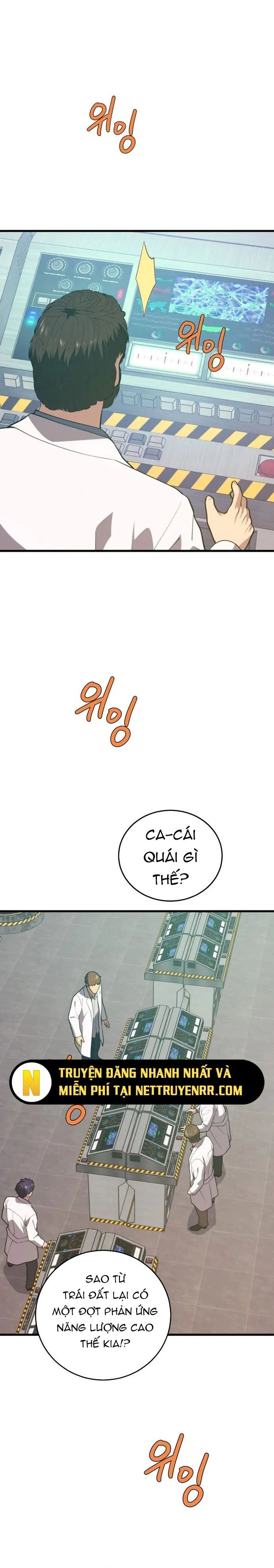 Seoul Tử Linh Sư Chap 149 - Next Chap 150