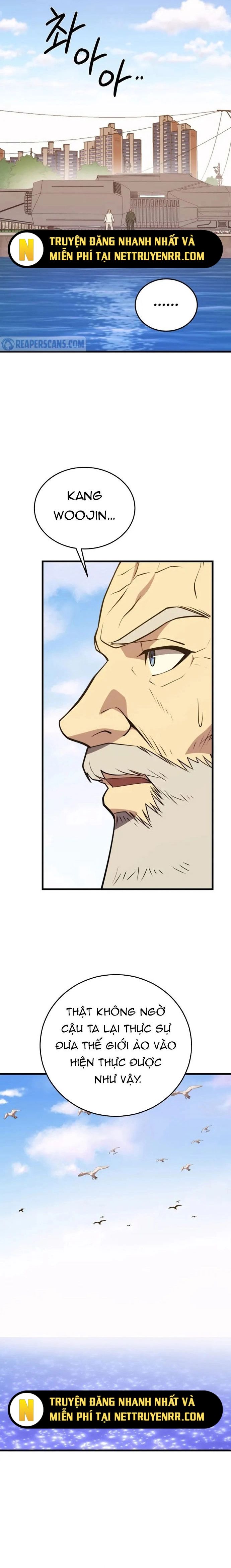 Seoul Tử Linh Sư Chap 149 - Next Chap 150