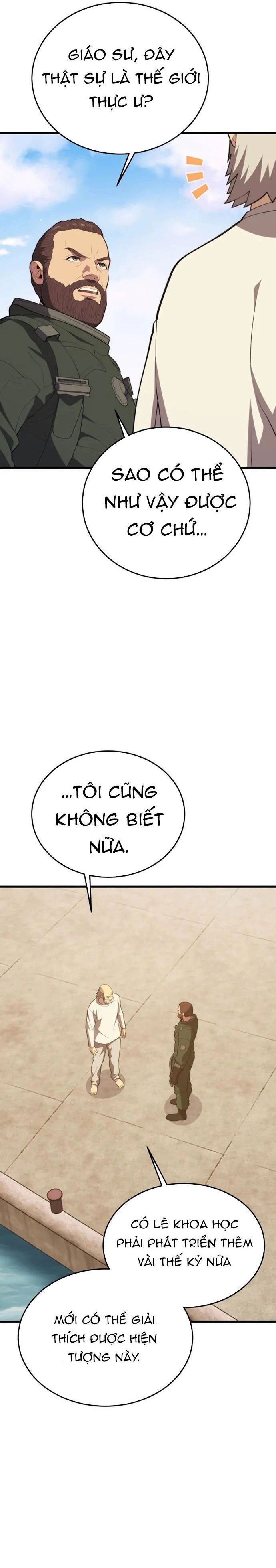 Seoul Tử Linh Sư Chap 149 - Next Chap 150
