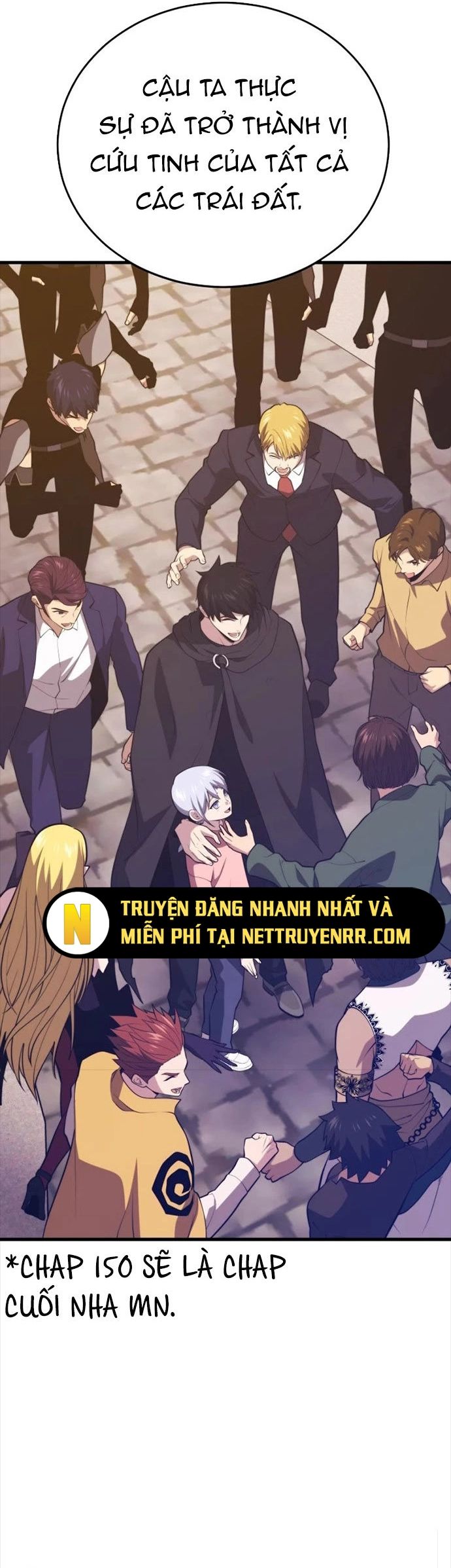 Seoul Tử Linh Sư Chap 149 - Next Chap 150