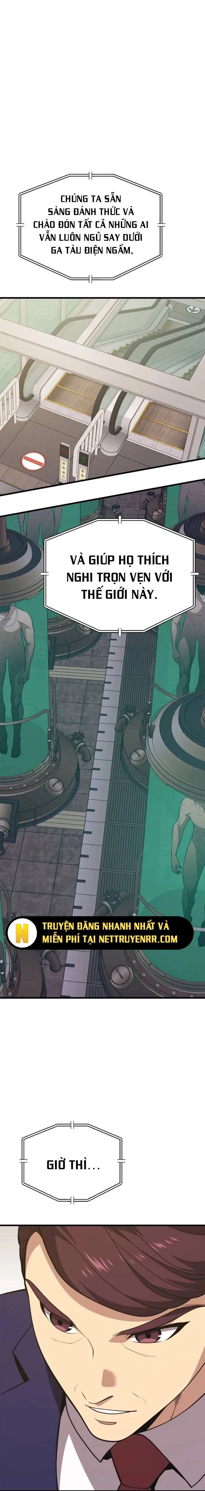 Seoul Tử Linh Sư Chap 150 - Next Chap 151