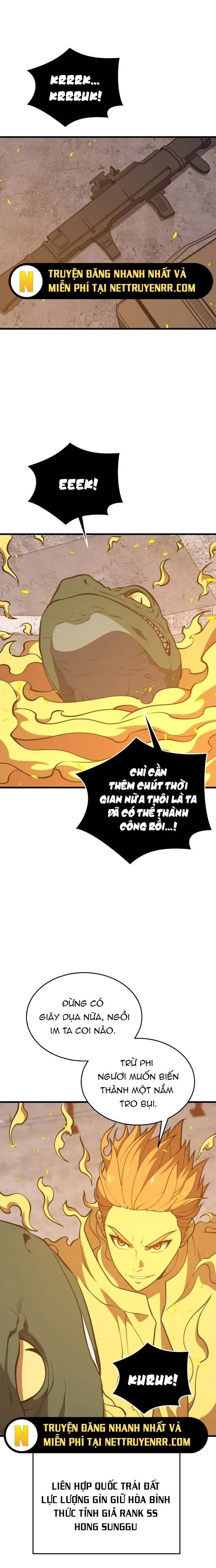 Seoul Tử Linh Sư Chap 150 - Next Chap 151