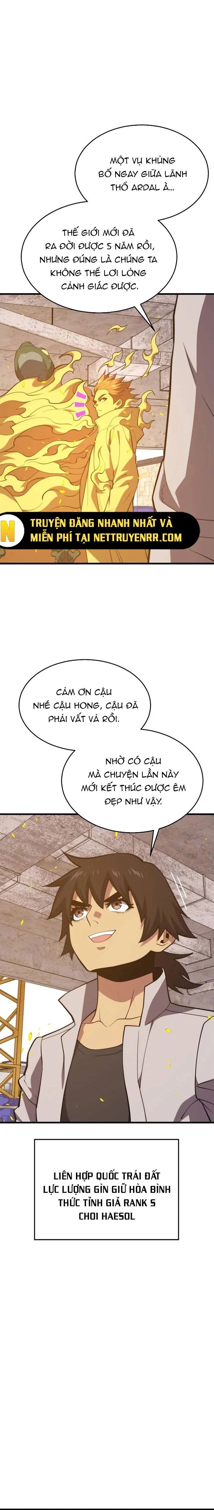 Seoul Tử Linh Sư Chap 150 - Next Chap 151