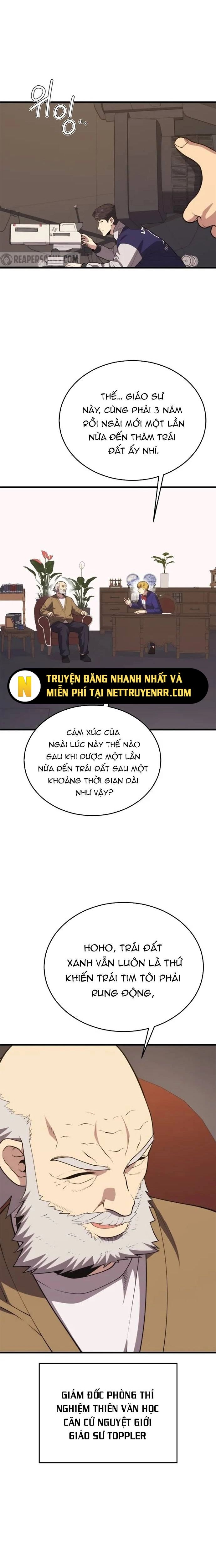 Seoul Tử Linh Sư Chap 150 - Next Chap 151