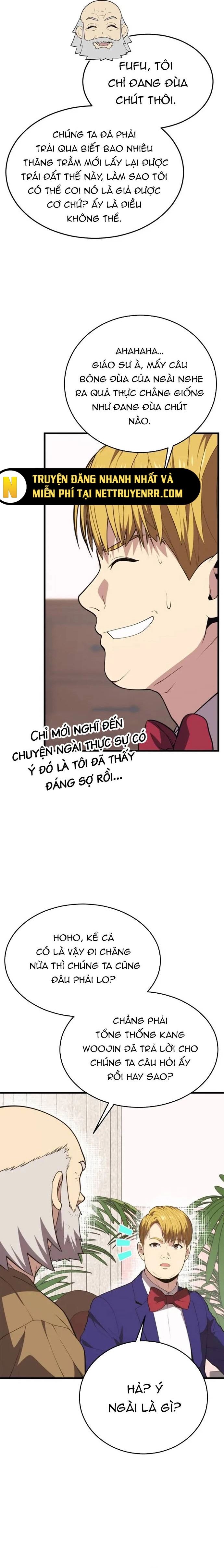 Seoul Tử Linh Sư Chap 150 - Next Chap 151