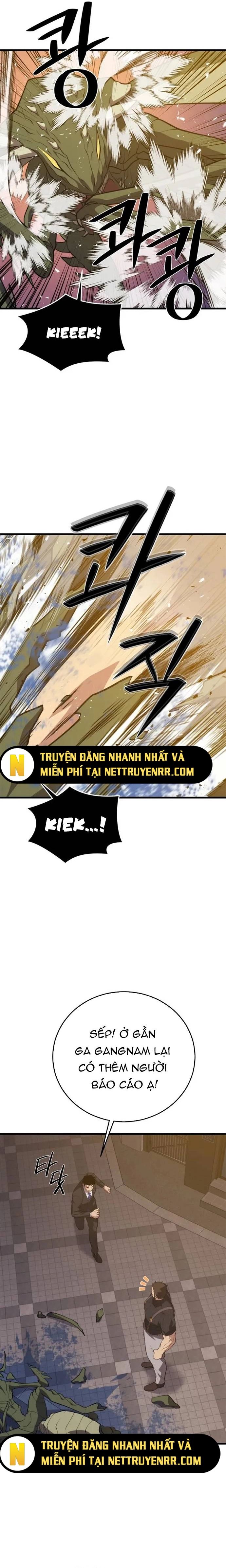 Seoul Tử Linh Sư Chap 150 - Next Chap 151