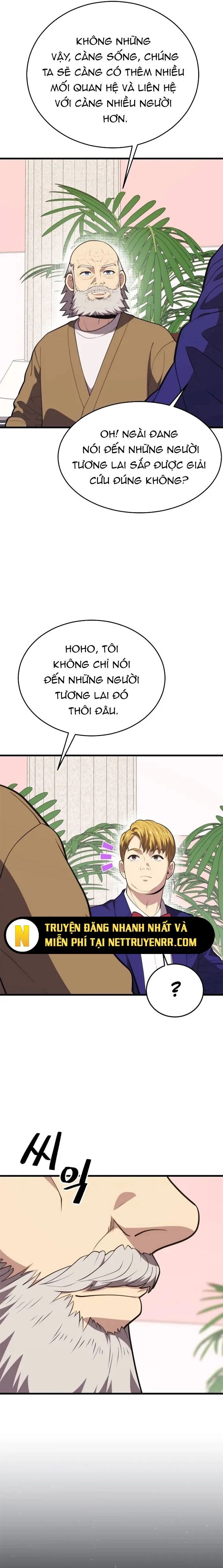 Seoul Tử Linh Sư Chap 150 - Next Chap 151