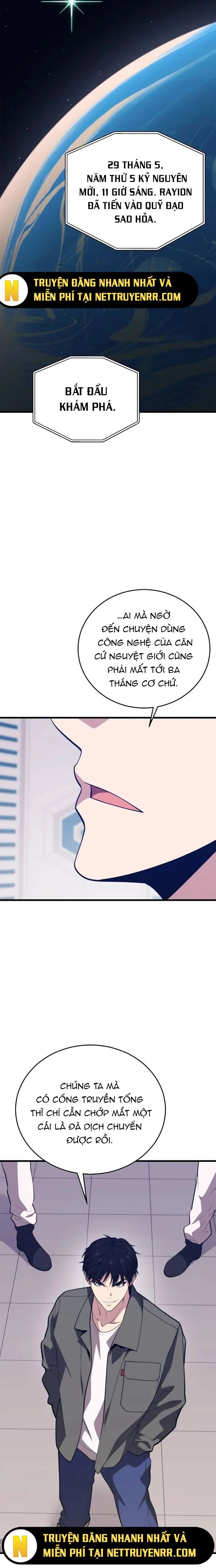 Seoul Tử Linh Sư Chap 150 - Next Chap 151