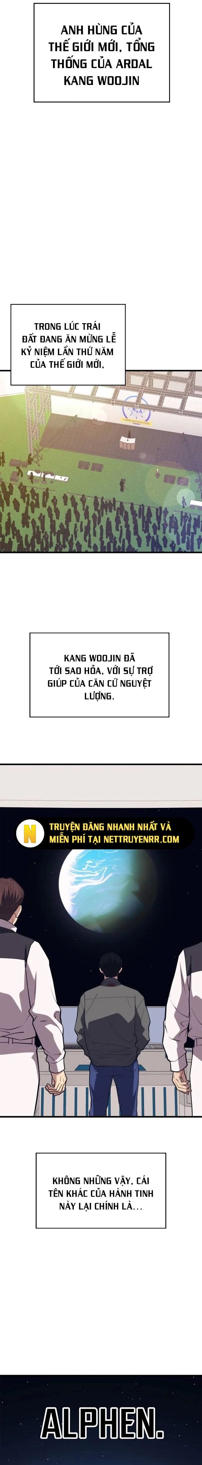 Seoul Tử Linh Sư Chap 150 - Next Chap 151