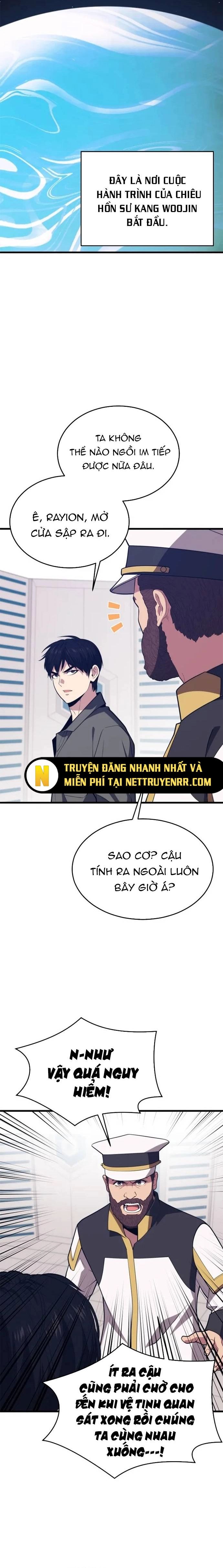 Seoul Tử Linh Sư Chap 150 - Next Chap 151