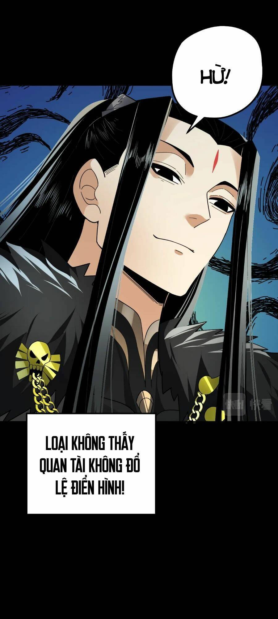 Ta Trời Sinh Đã Là Nhân Vật Phản Diện Chap 88 - Next Chap 89