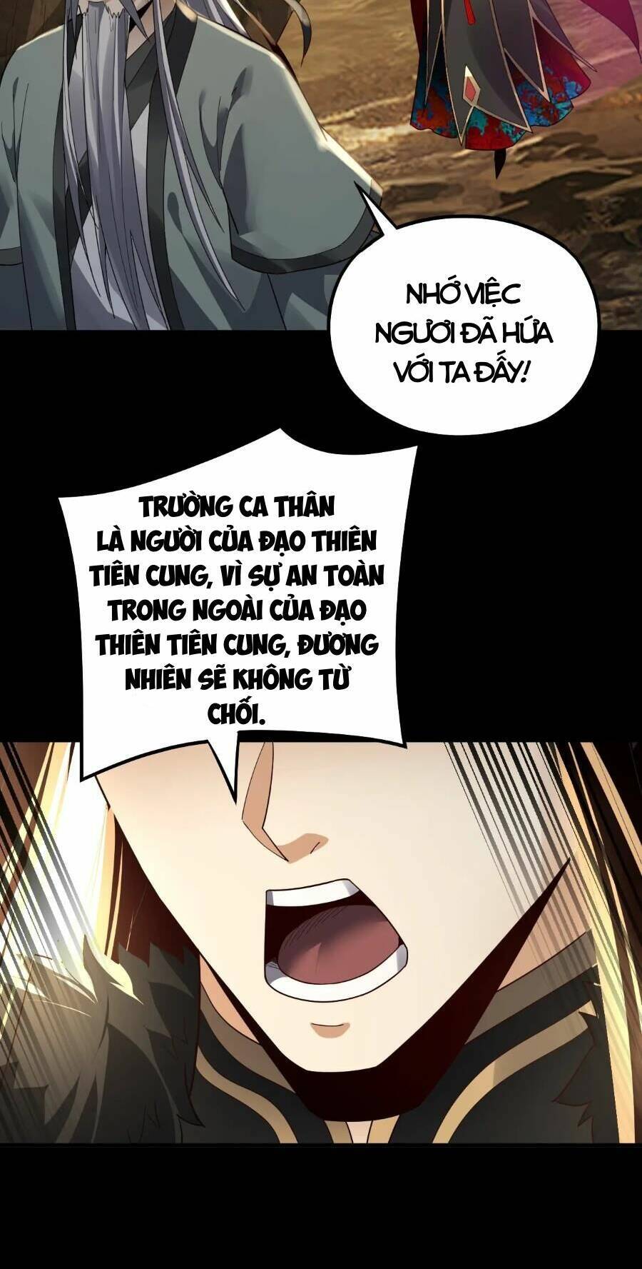 Ta Trời Sinh Đã Là Nhân Vật Phản Diện Chap 88 - Next Chap 89