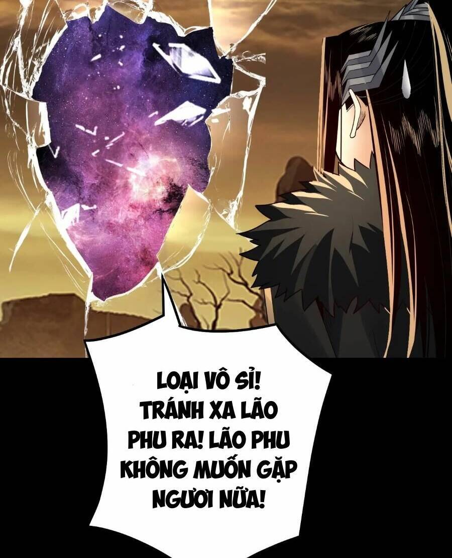 Ta Trời Sinh Đã Là Nhân Vật Phản Diện Chap 88 - Next Chap 89