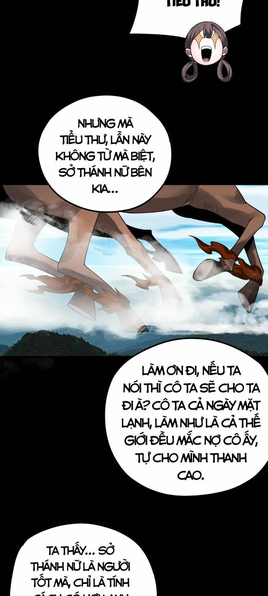 Ta Trời Sinh Đã Là Nhân Vật Phản Diện Chap 88 - Next Chap 89