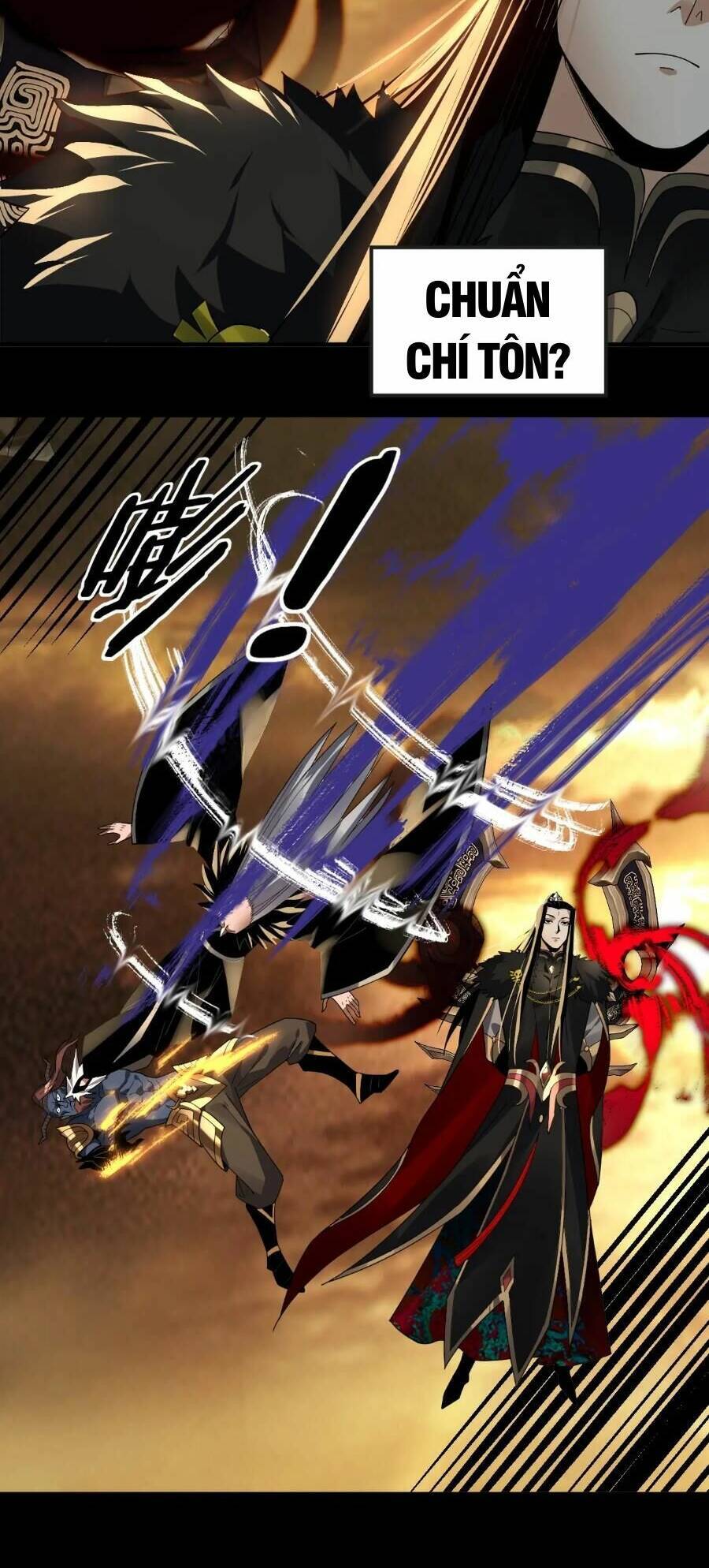 Ta Trời Sinh Đã Là Nhân Vật Phản Diện Chap 88 - Next Chap 89
