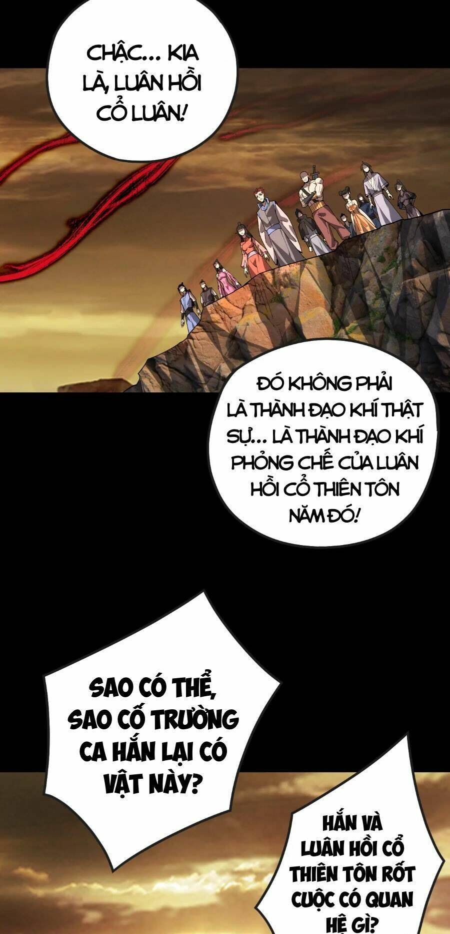 Ta Trời Sinh Đã Là Nhân Vật Phản Diện Chap 88 - Next Chap 89