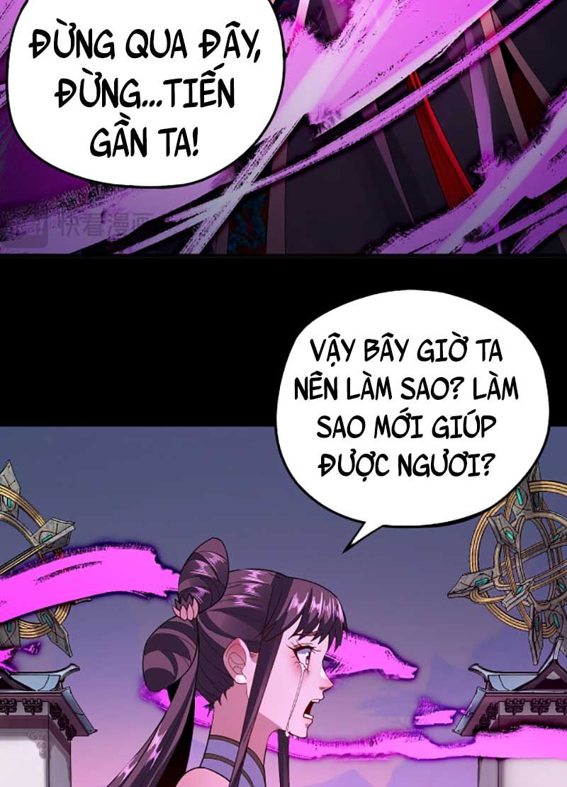 Ta Trời Sinh Đã Là Nhân Vật Phản Diện Chap 98 - Next Chap 99