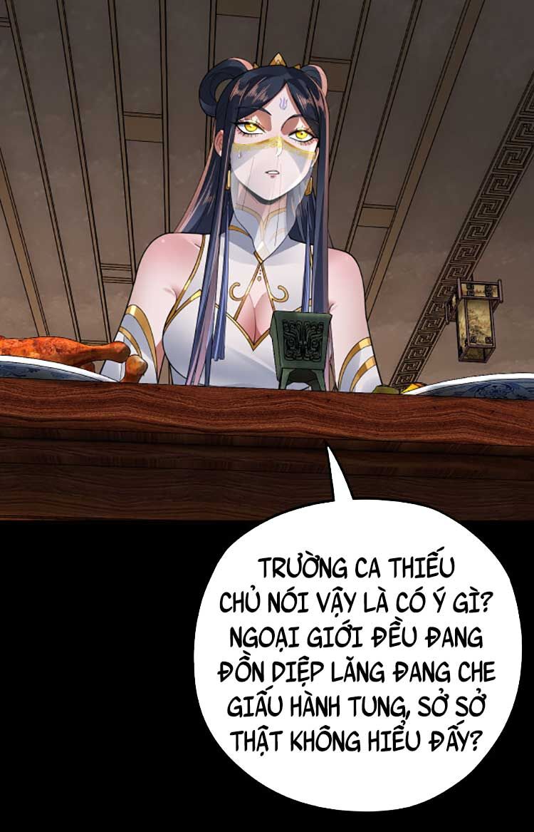 Ta Trời Sinh Đã Là Nhân Vật Phản Diện Chap 99 - Next Chap 100