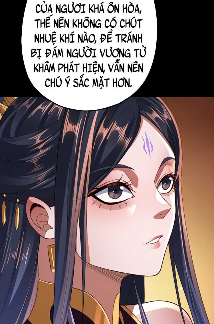 Ta Trời Sinh Đã Là Nhân Vật Phản Diện Chap 99 - Next Chap 100