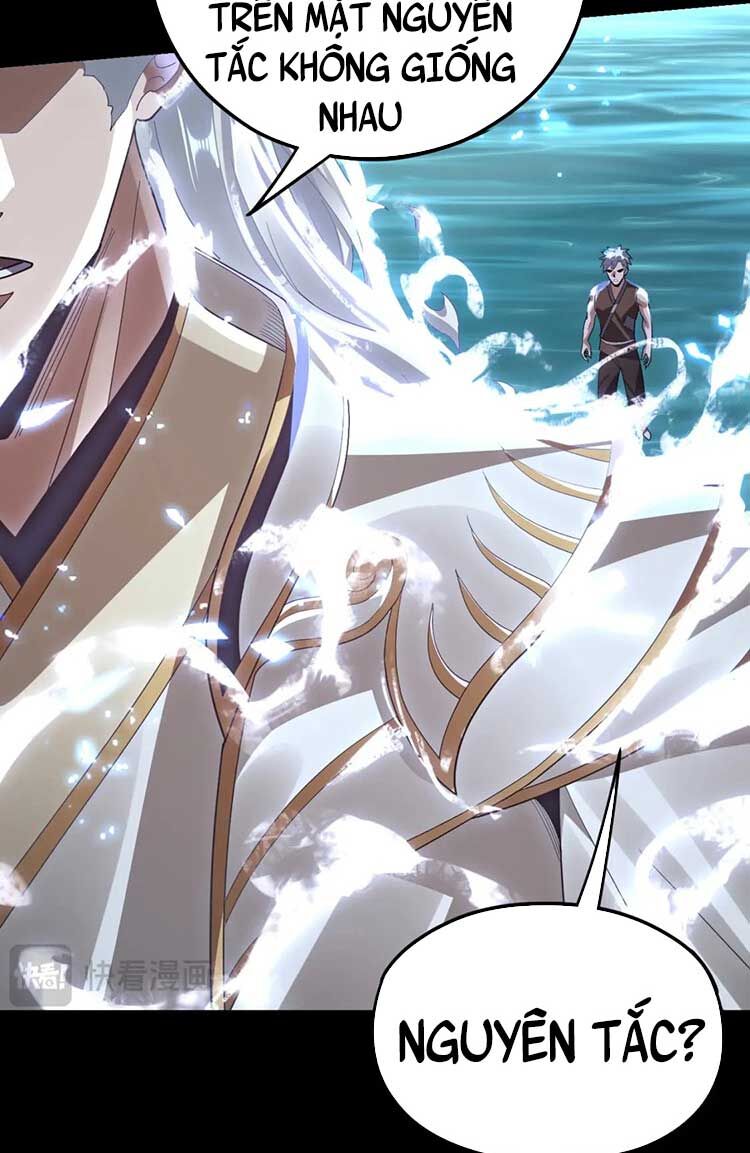 Ta Trời Sinh Đã Là Nhân Vật Phản Diện Chap 103 - Next Chap 104
