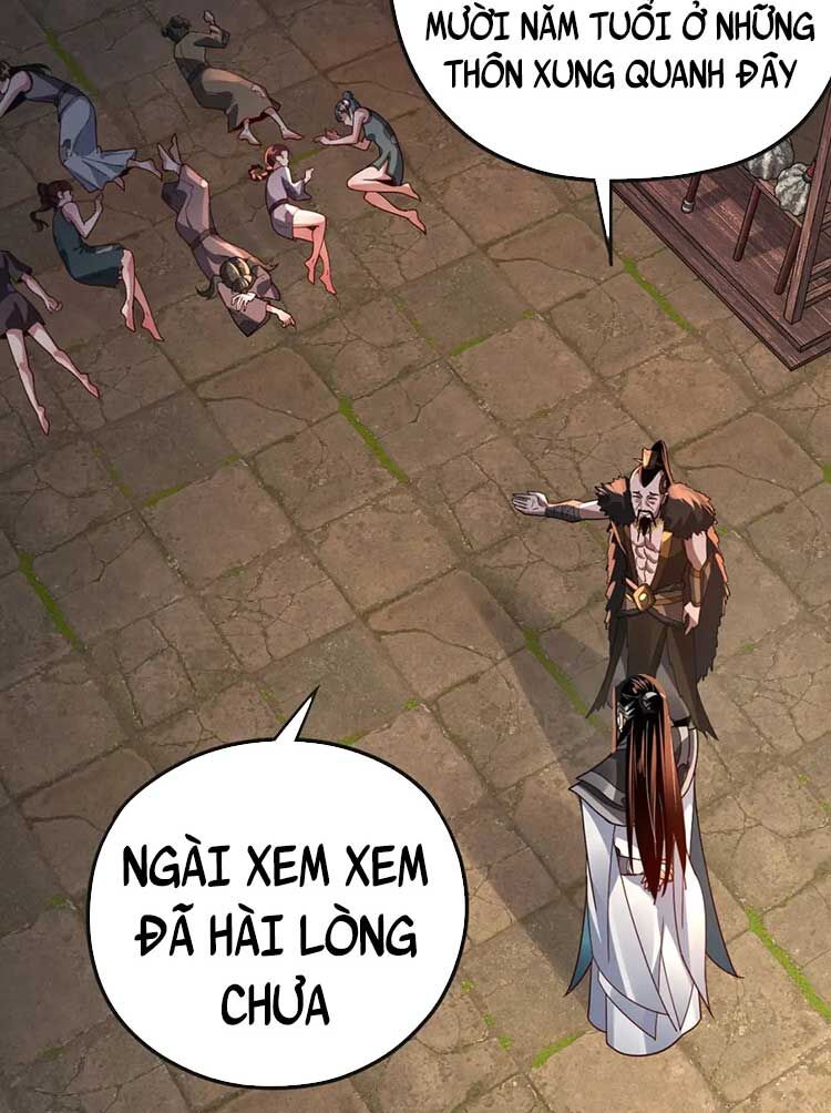 Ta Trời Sinh Đã Là Nhân Vật Phản Diện Chap 103 - Next Chap 104