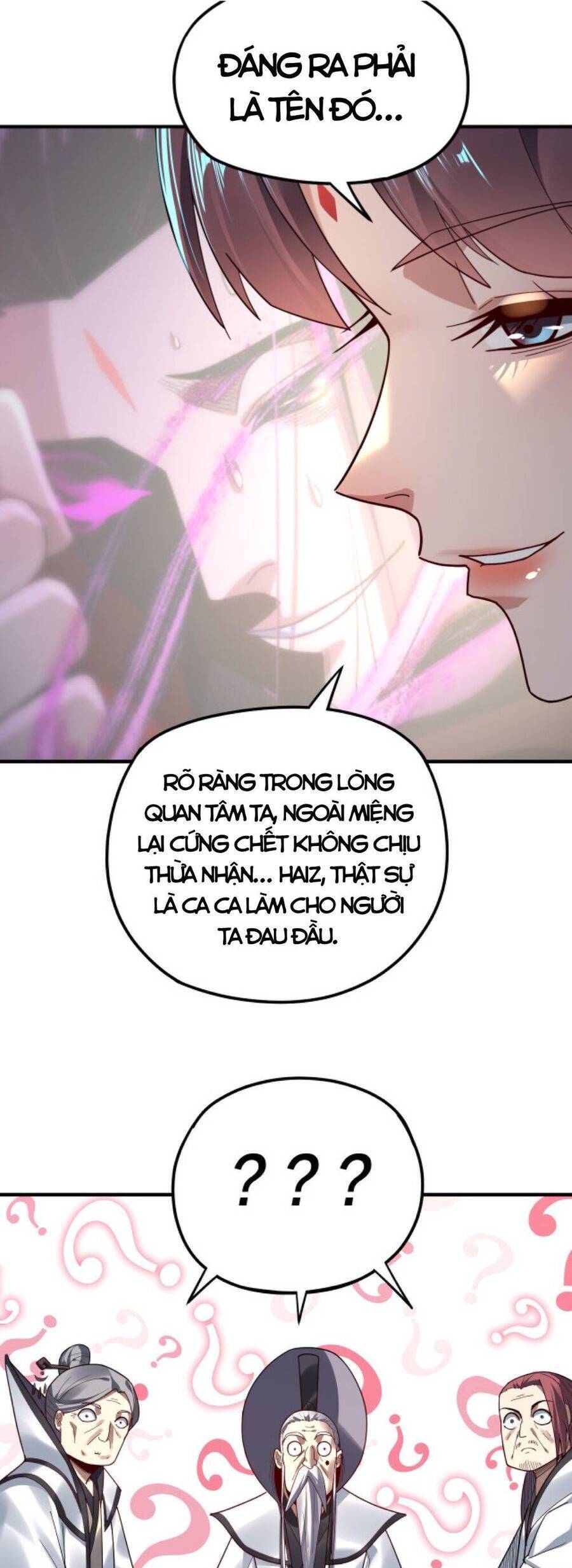 Ta Trời Sinh Đã Là Nhân Vật Phản Diện Chap 100 - Next Chap 101