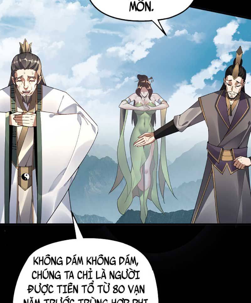 Ta Trời Sinh Đã Là Nhân Vật Phản Diện Chap 101.1 - Next Chap 102.1