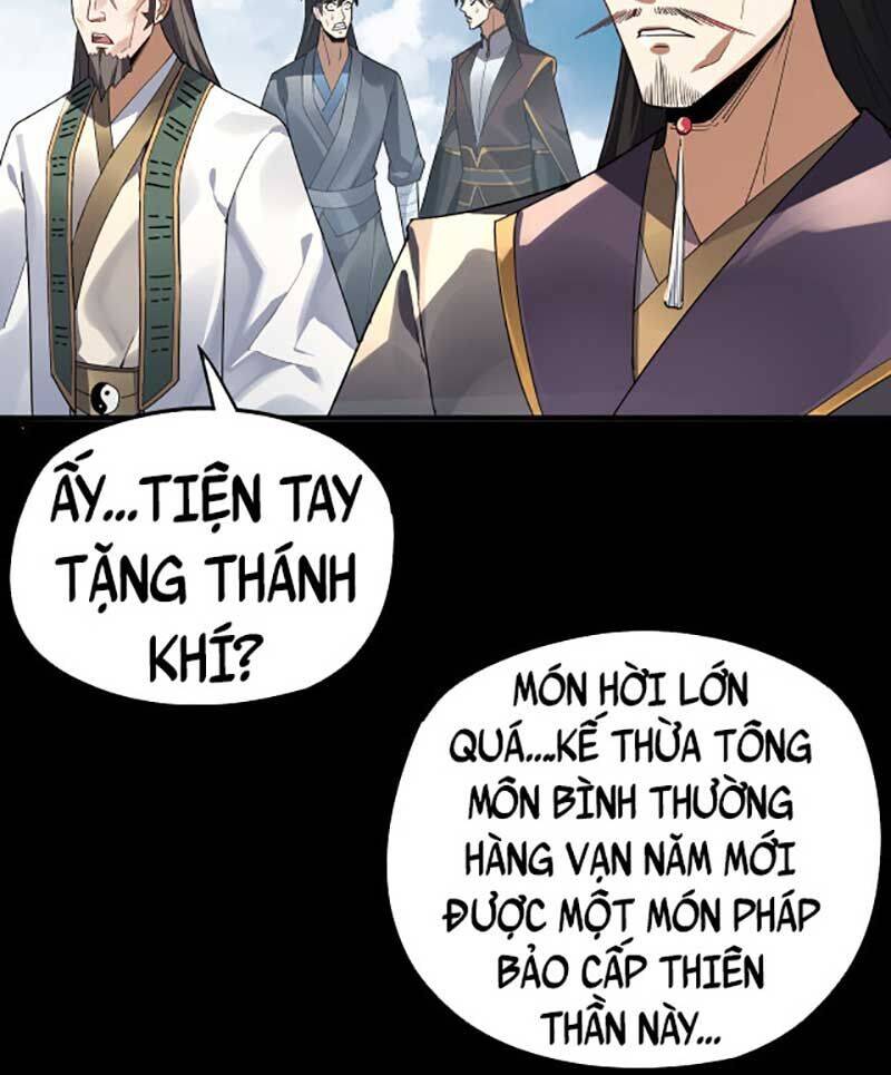 Ta Trời Sinh Đã Là Nhân Vật Phản Diện Chap 101.1 - Next Chap 102.1