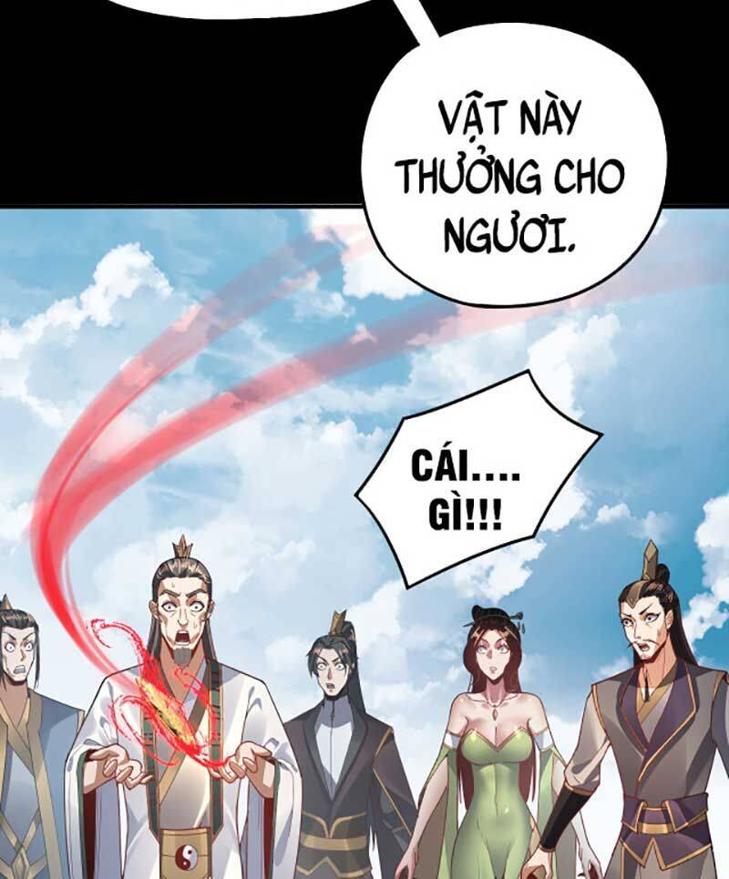 Ta Trời Sinh Đã Là Nhân Vật Phản Diện Chap 101.1 - Next Chap 102.1