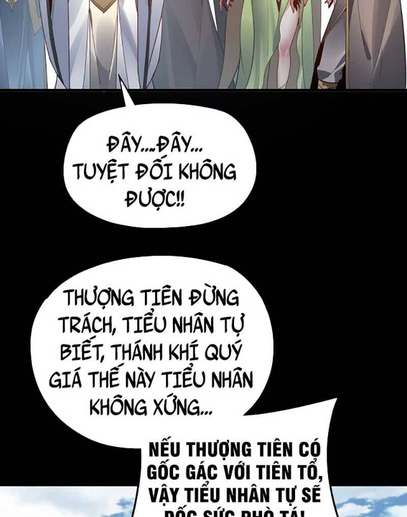 Ta Trời Sinh Đã Là Nhân Vật Phản Diện Chap 101.1 - Next Chap 102.1