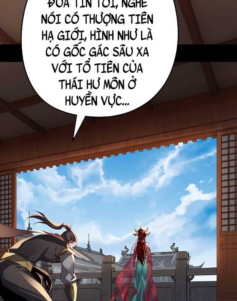 Ta Trời Sinh Đã Là Nhân Vật Phản Diện Chap 101.1 - Next Chap 102.1