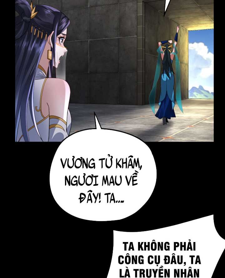Ta Trời Sinh Đã Là Nhân Vật Phản Diện Chap 102 - Next Chap 103
