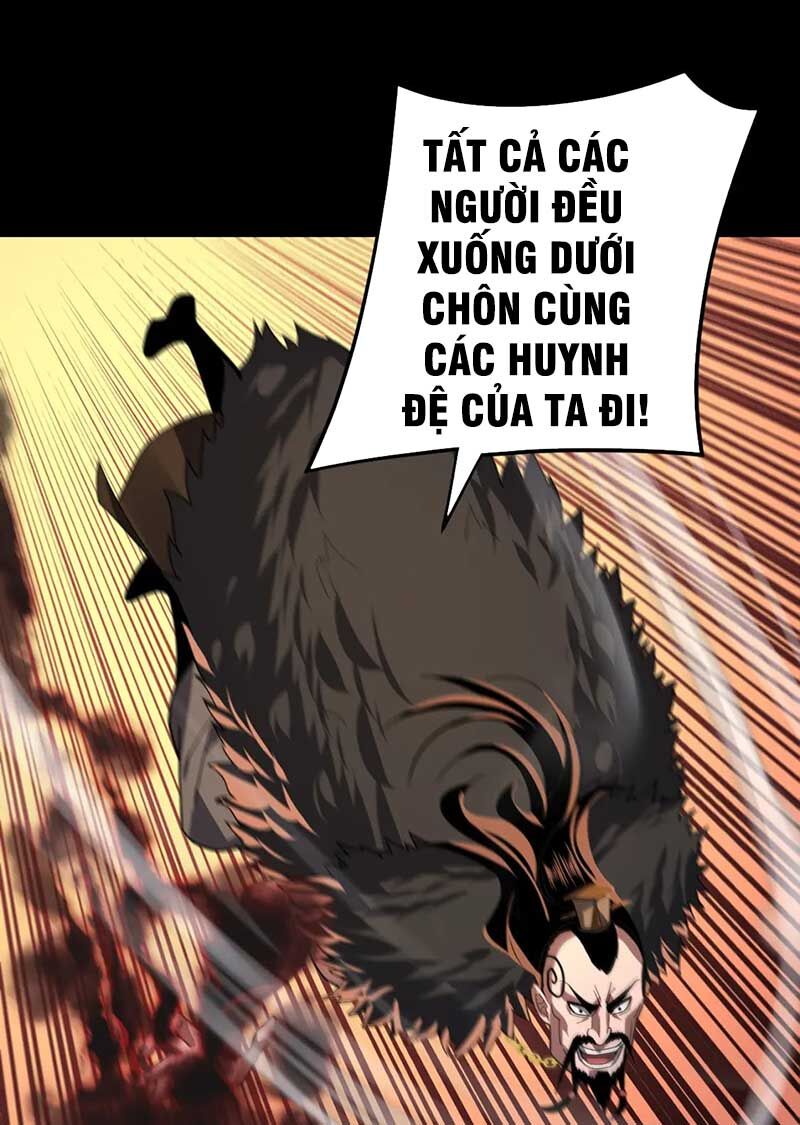Ta Trời Sinh Đã Là Nhân Vật Phản Diện Chap 104 - Next Chap 105