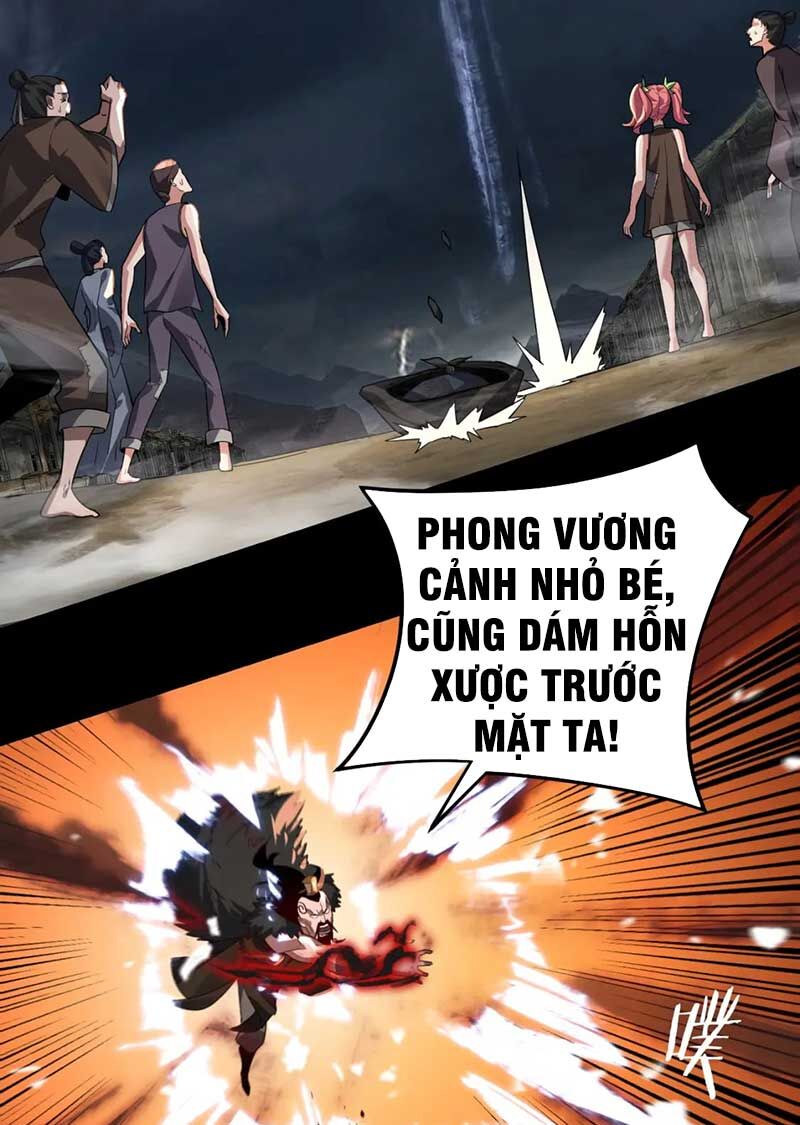 Ta Trời Sinh Đã Là Nhân Vật Phản Diện Chap 104 - Next Chap 105