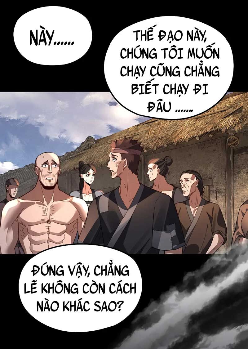Ta Trời Sinh Đã Là Nhân Vật Phản Diện Chap 104 - Next Chap 105