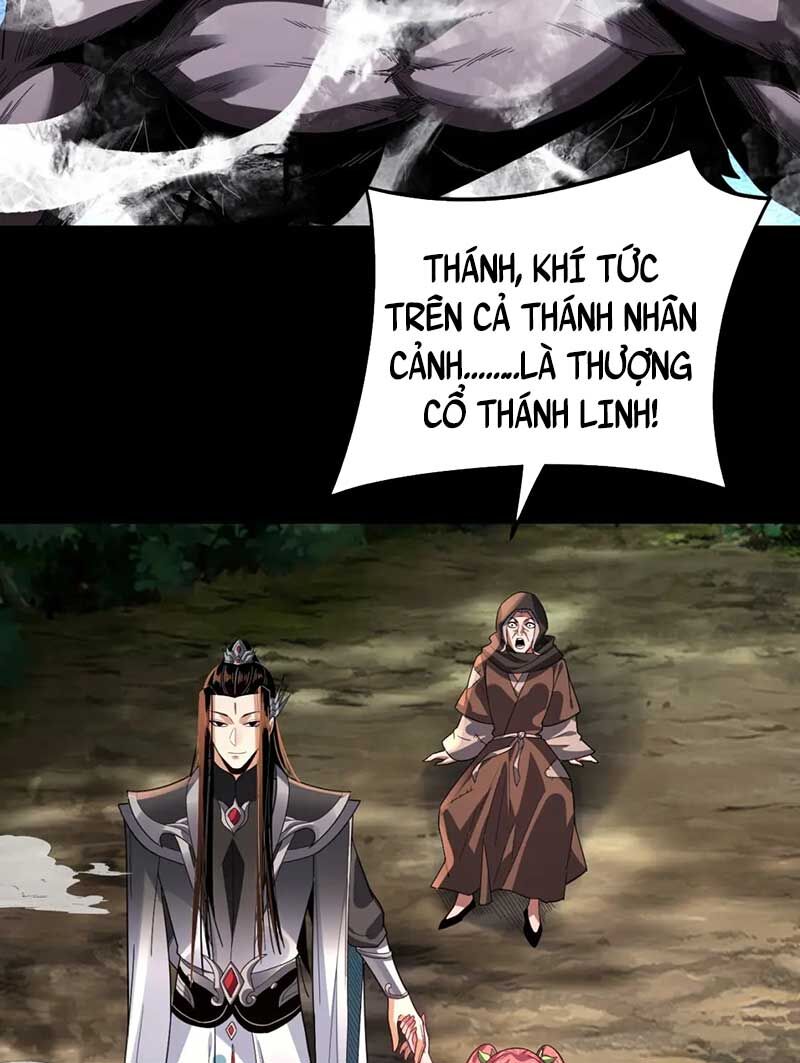 Ta Trời Sinh Đã Là Nhân Vật Phản Diện Chap 104 - Next Chap 105