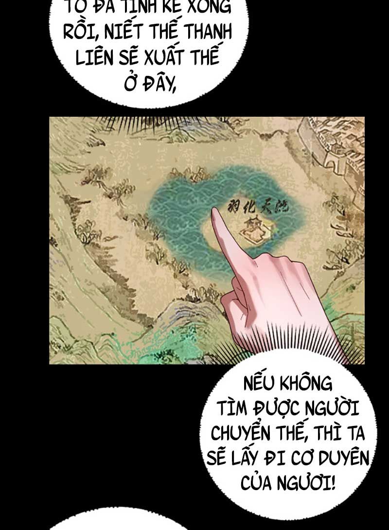 Ta Trời Sinh Đã Là Nhân Vật Phản Diện Chap 105 - Next Chap 106