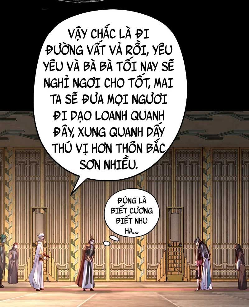 Ta Trời Sinh Đã Là Nhân Vật Phản Diện Chap 107 - Next Chap 108