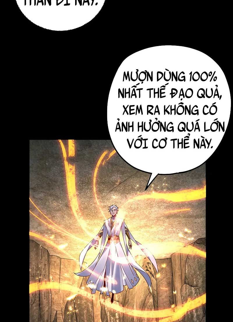 Ta Trời Sinh Đã Là Nhân Vật Phản Diện Chap 107 - Next Chap 108