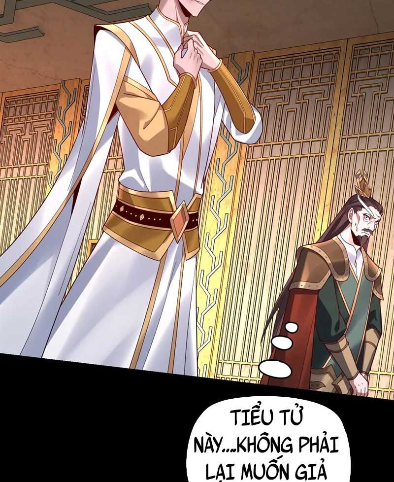 Ta Trời Sinh Đã Là Nhân Vật Phản Diện Chap 107 - Next Chap 108