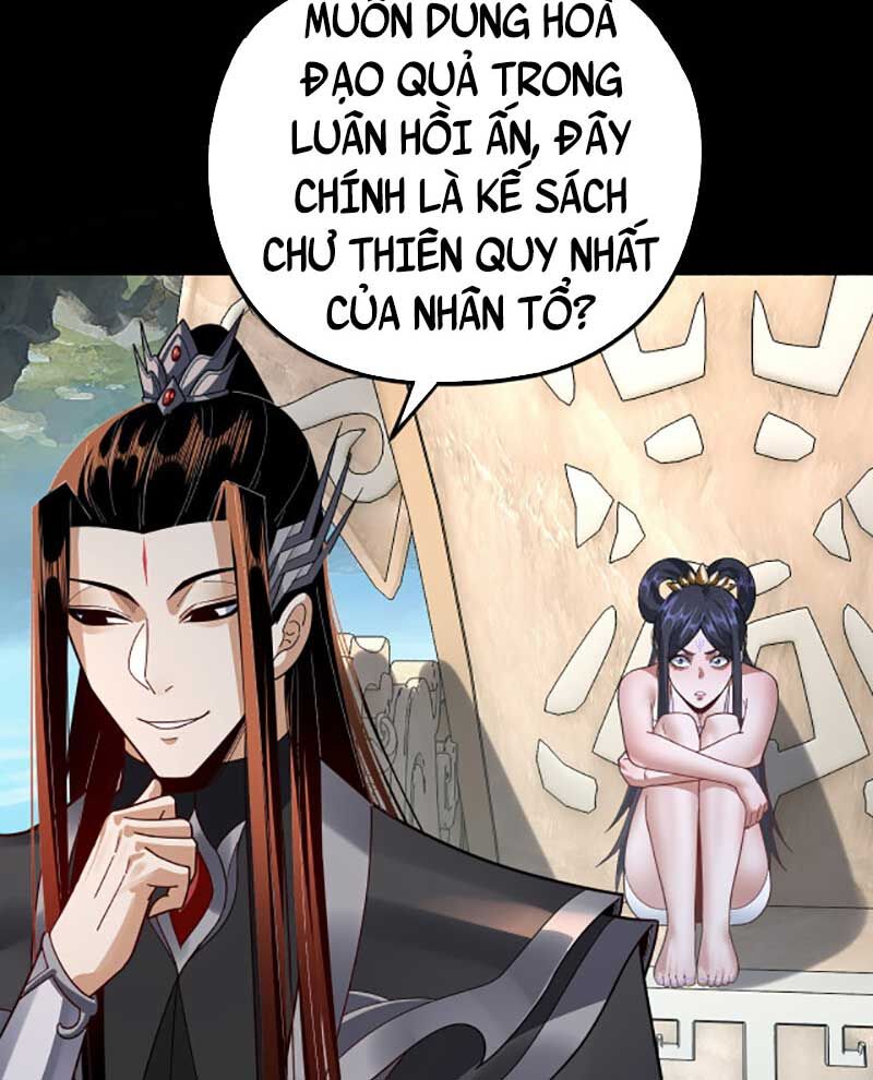 Ta Trời Sinh Đã Là Nhân Vật Phản Diện Chap 108 - Next Chap 109