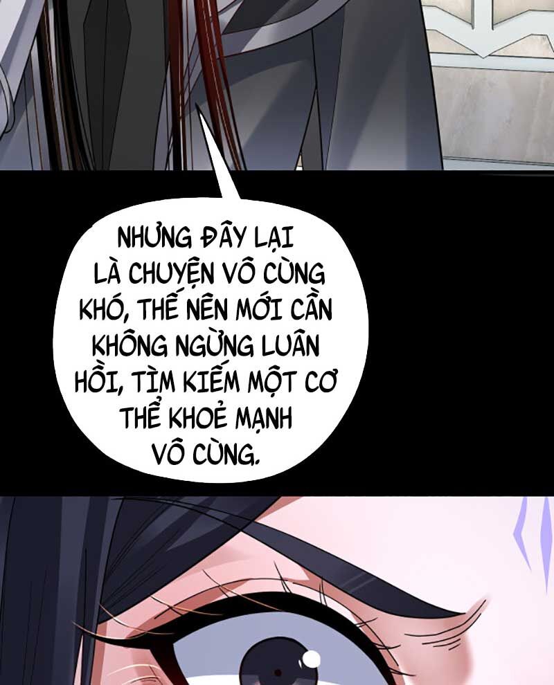 Ta Trời Sinh Đã Là Nhân Vật Phản Diện Chap 108 - Next Chap 109