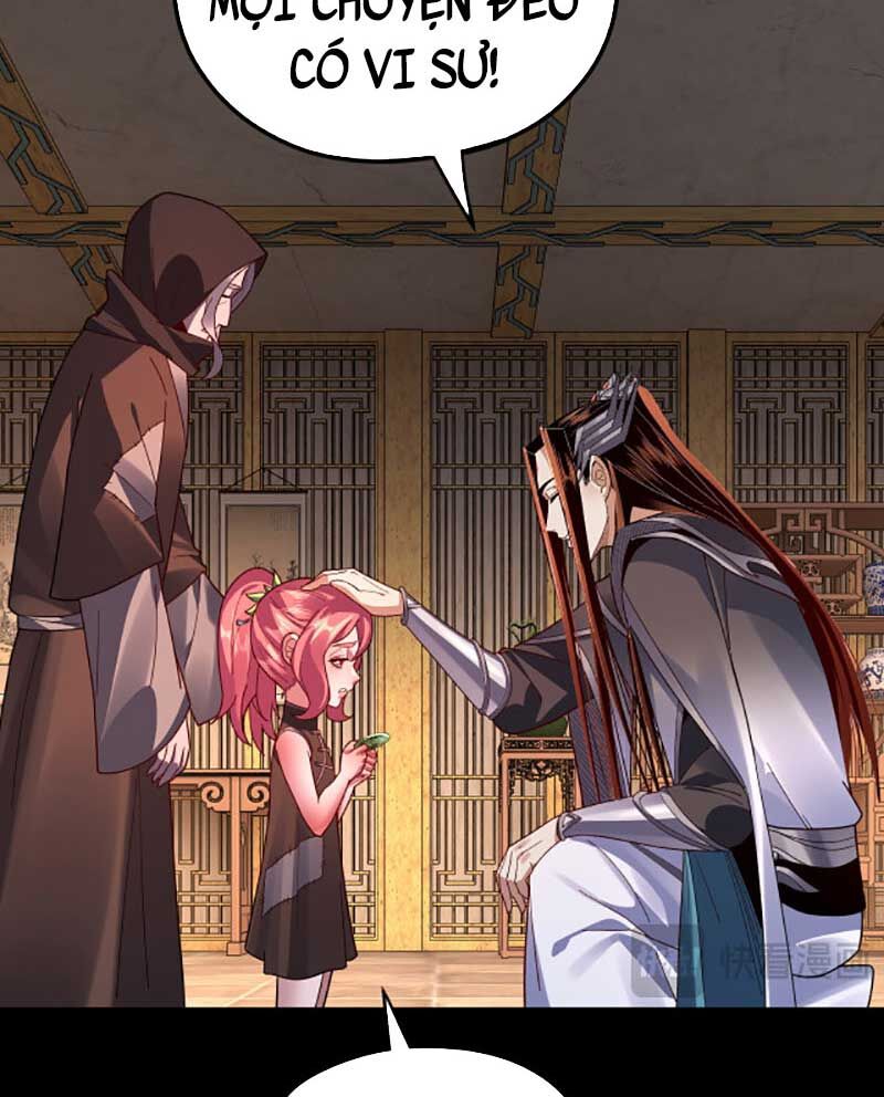Ta Trời Sinh Đã Là Nhân Vật Phản Diện Chap 108 - Next Chap 109