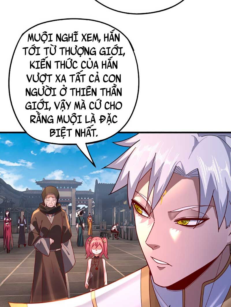 Ta Trời Sinh Đã Là Nhân Vật Phản Diện Chap 108 - Next Chap 109
