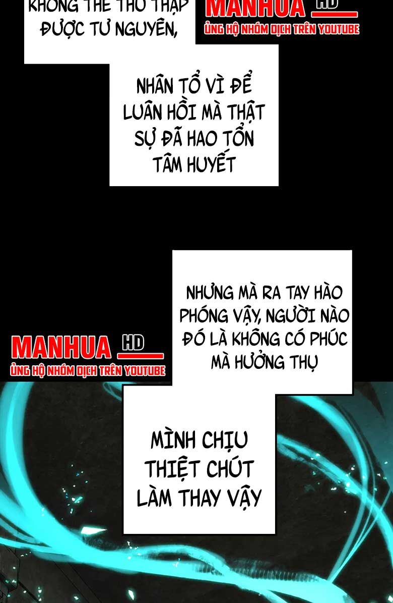 Ta Trời Sinh Đã Là Nhân Vật Phản Diện Chap 109 - Next Chap 110