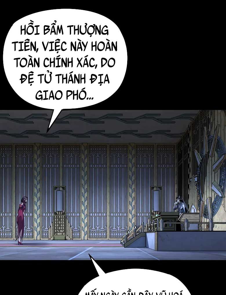 Ta Trời Sinh Đã Là Nhân Vật Phản Diện Chap 109 - Next Chap 110