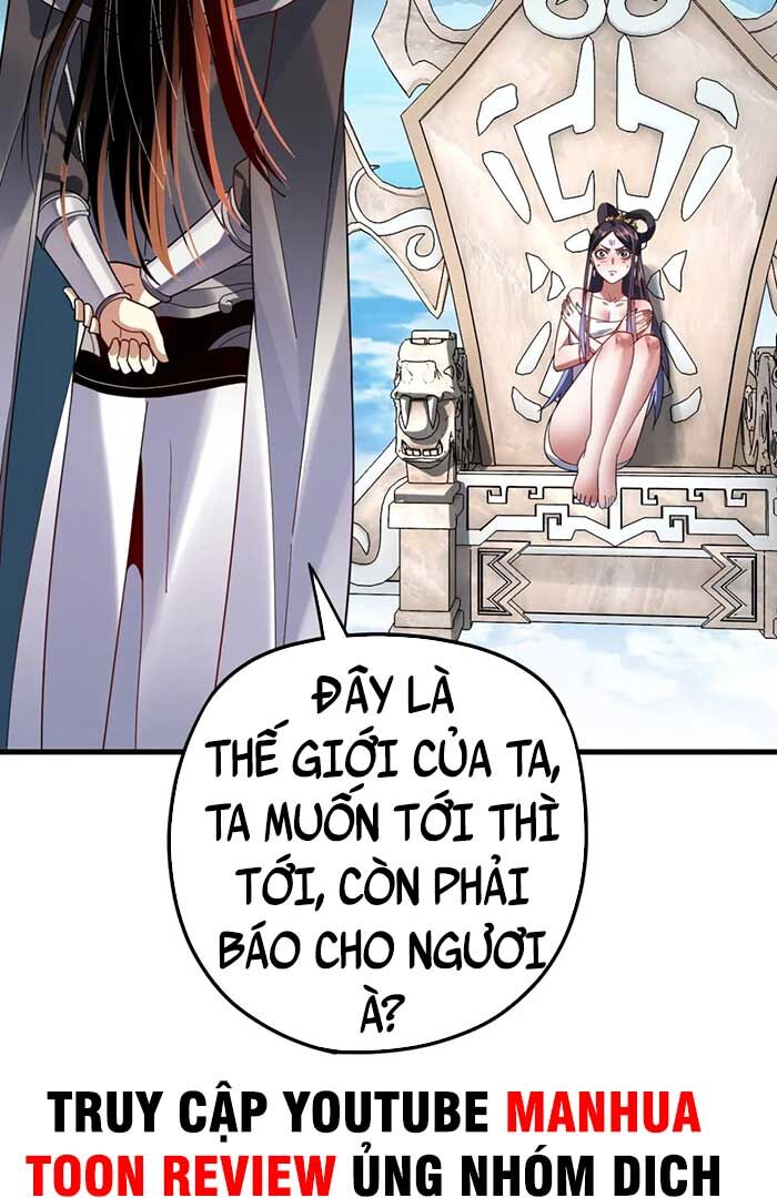 Ta Trời Sinh Đã Là Nhân Vật Phản Diện Chap 110 - Next Chap 111